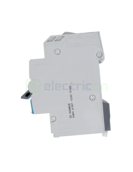 Diferential 10A 10mA Schrack 1P+N