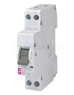 Disjunctor MCB C10A ETI - 002191122