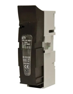 Separator fuzibil (soclu)