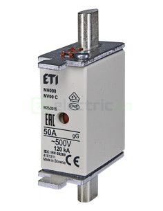 Siguranta fuzibila MPR fără izolație