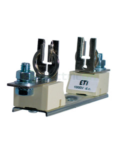 Separator fuzibil (soclu)