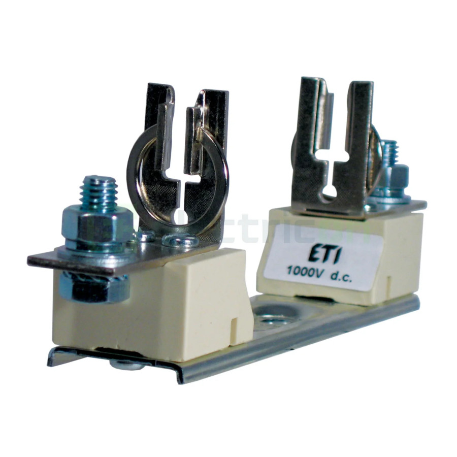 Separator fuzibil (soclu)