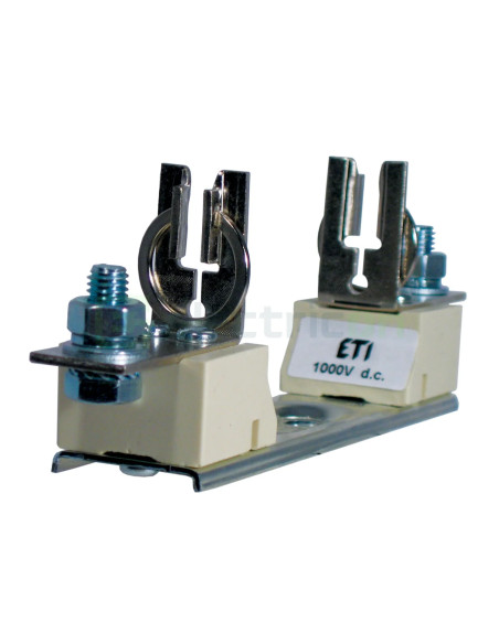 Separator fuzibil (soclu)