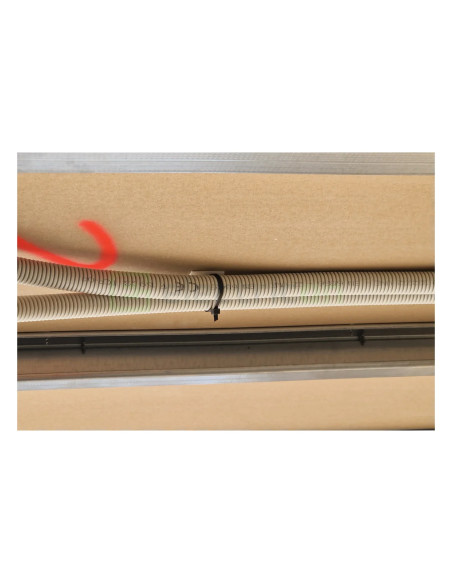 Baza autoadeziva prindere cablu 20x20 - Electricon.ro