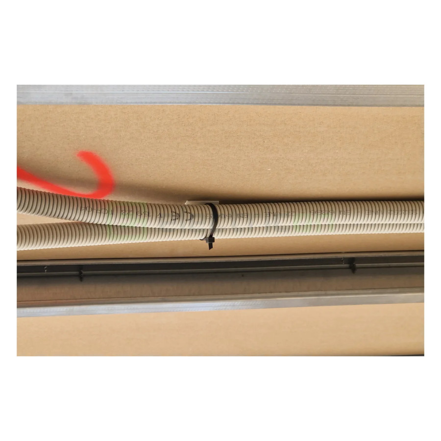 Baza autoadeziv pentru prindere cablu 25x25 - Electricon.ro