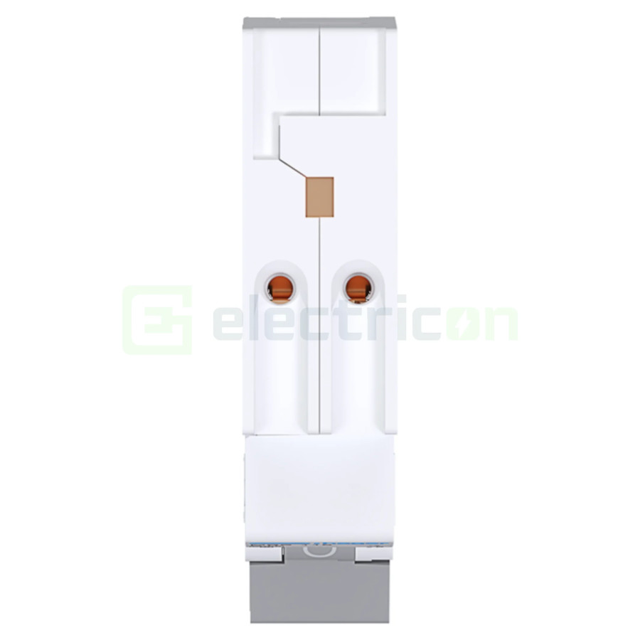 MCB - Siguranță automată - disjunctor - curba B 16A 6kA 1P 1M QuickConnect Hager MBS116