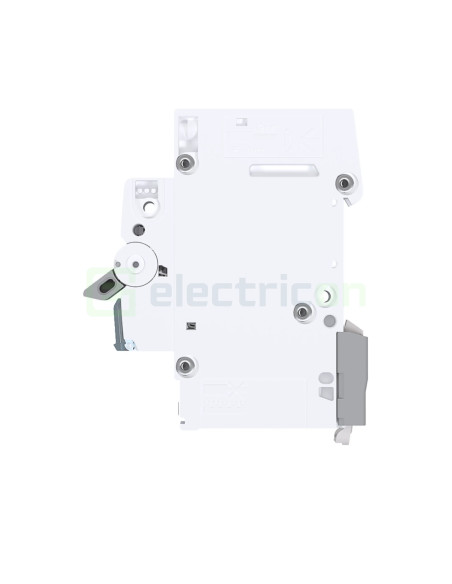 MCB - Siguranță automată - disjunctor - curba B 16A 6kA 1P 1M QuickConnect Hager MBS116