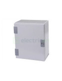 Cutie electrică - siguranțe - 320x250x160mm - exterior IP65 - fără contrapanou - Hager Orion+ FL102A