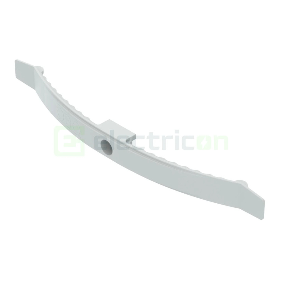 Clemă fixare cabluri - tip fluture - capacitate 10 conductori