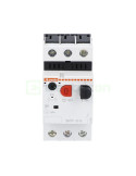 Întrerupător de protecție motor IEC, Icu 100kA 400V 4A Lovato Electric SM1P0400