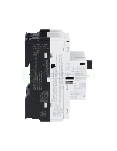 Intrerupator de protectie motor Hager - Electricon.ro