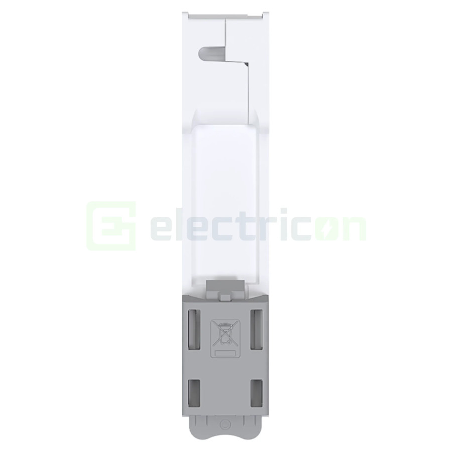 MCB - Siguranță automată - disjunctor - curba B 10A 6kA 1P 1M QuickConnect Hager MBS110
