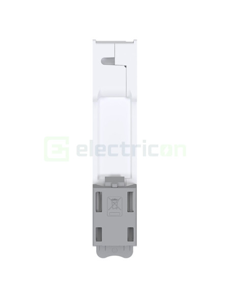 MCB - Siguranță automată - disjunctor - curba B 10A 6kA 1P 1M QuickConnect Hager MBS110
