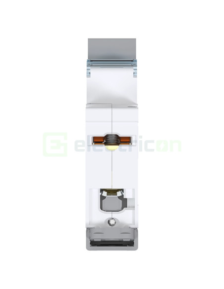 MCB - Siguranță automată - disjunctor - curba B 10A 6kA 1P 1M QuickConnect Hager MBS110