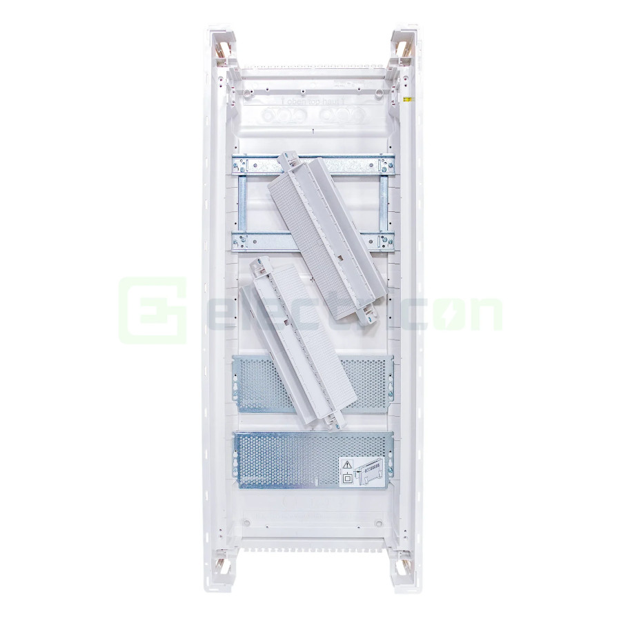 Tablou combo incastrat 60 module, IP30, Hager Volta