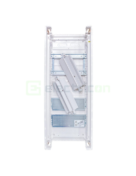 Tablou combo incastrat 60 module, IP30, Hager Volta