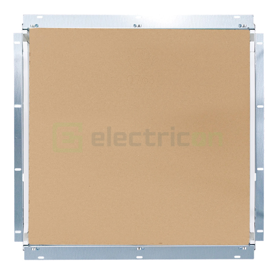 Tablou combo aparent 72 module Hager Univers