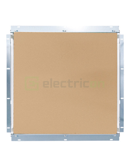 Tablou combo aparent 72 module Hager Univers