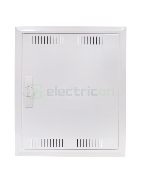 Tablou combo, incastrat, 96 module, IP31, Hager Univers