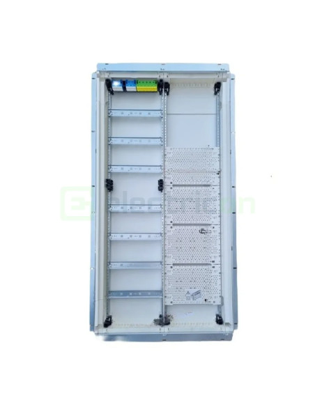 Tablou combo, aparent, 168 module, IP31, Hager Univers