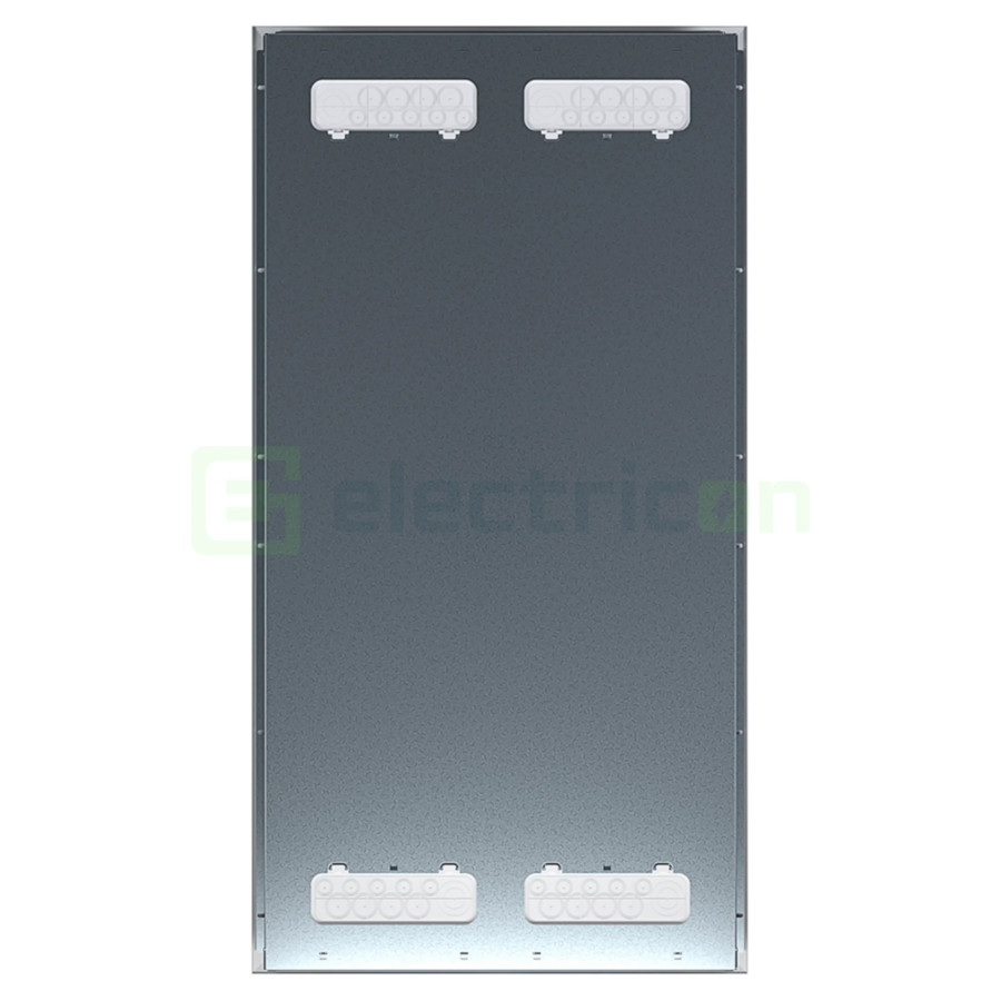 Tablou combo, aparent, 168 module, IP31, Hager Univers