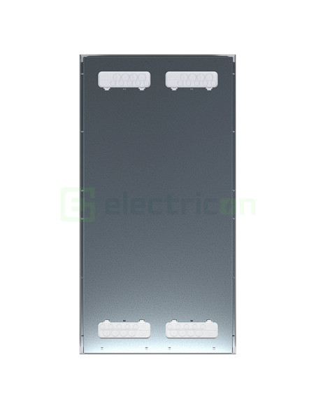 Tablou combo, aparent, 168 module, IP31, Hager Univers