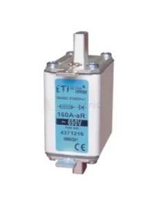 Siguranta fuzibila NH00