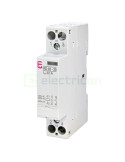 Contactor modular 1P 1M 32A 1ND 230V R32-10 - ETI 002464077