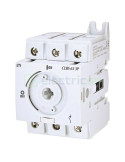 Separator - Comutator - 2 poziții (0-1) 3P 2.5M 63A 690V ETI 004661403