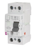 RCCB - Întrerupător diferențial - tip A 25A 300mA 10kA 1P+N 2M EFI-P2 ETI 002061132