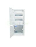 Tablou combo ABS - Hibrid - 36M (24M sigurante electrice + 12M multimedia) încastrat ETI 001101370