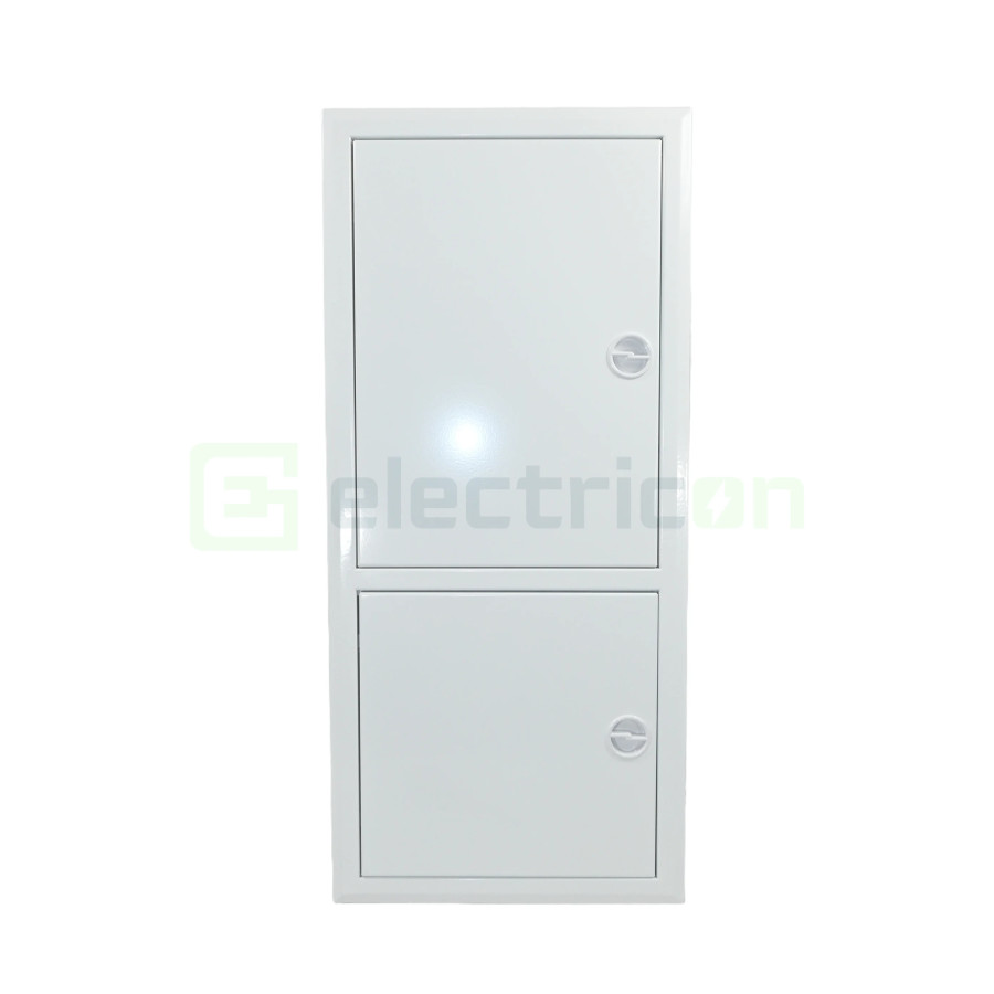 Tablou combo, incastrat, 36 module, IP40, ETI