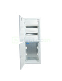 Tablou combo ABS - Hibrid - 48M (24M sigurante electrice + 24M multimedia) încastrat ETI 001101371