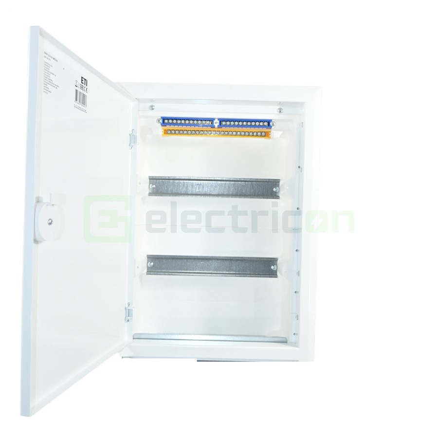 Tablou combo, incastrat, 48, IP40, ETI, 001101371