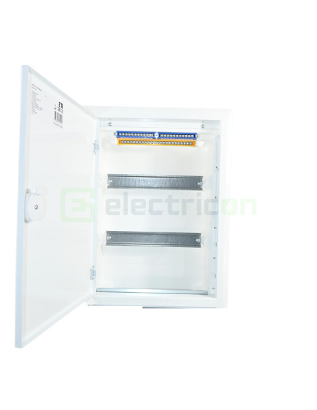 Tablou combo, incastrat, 48, IP40, ETI, 001101371