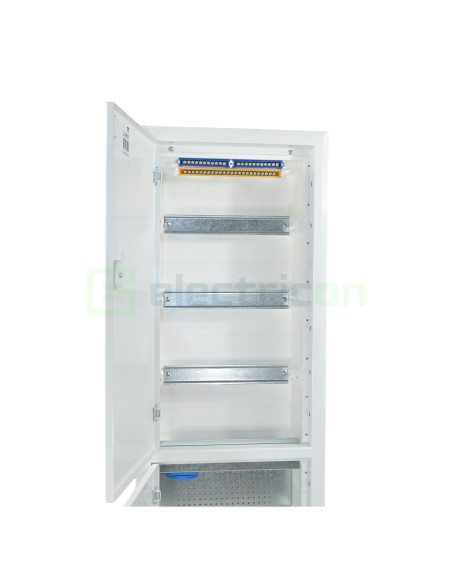 Tablou combo, incastrat, 48 module, IP40, ETI, 001101372