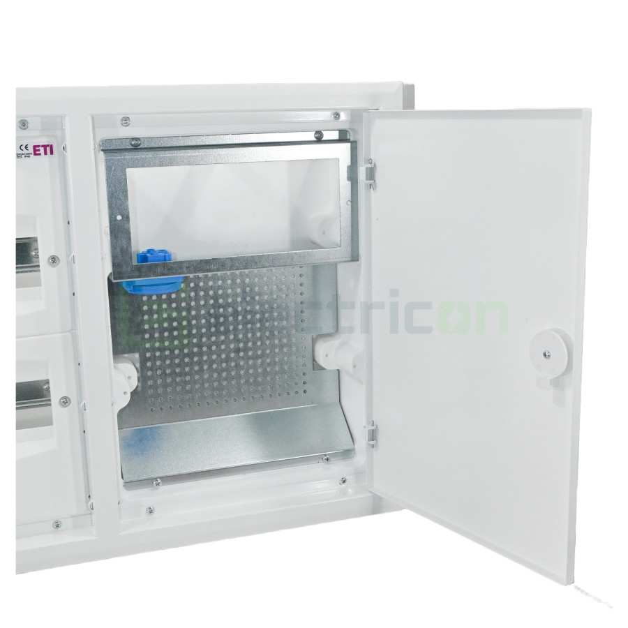 Tablou combo incastrat, 48 module, IP40, ETI, 001101373