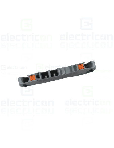 Conector Wago 5 mm² Clema șir, de trecere, 2 conexiuni, 1,5 mm²,gri, TopJobs Push-In, Wago, 2201-1201 – montaj rapid și sigur în