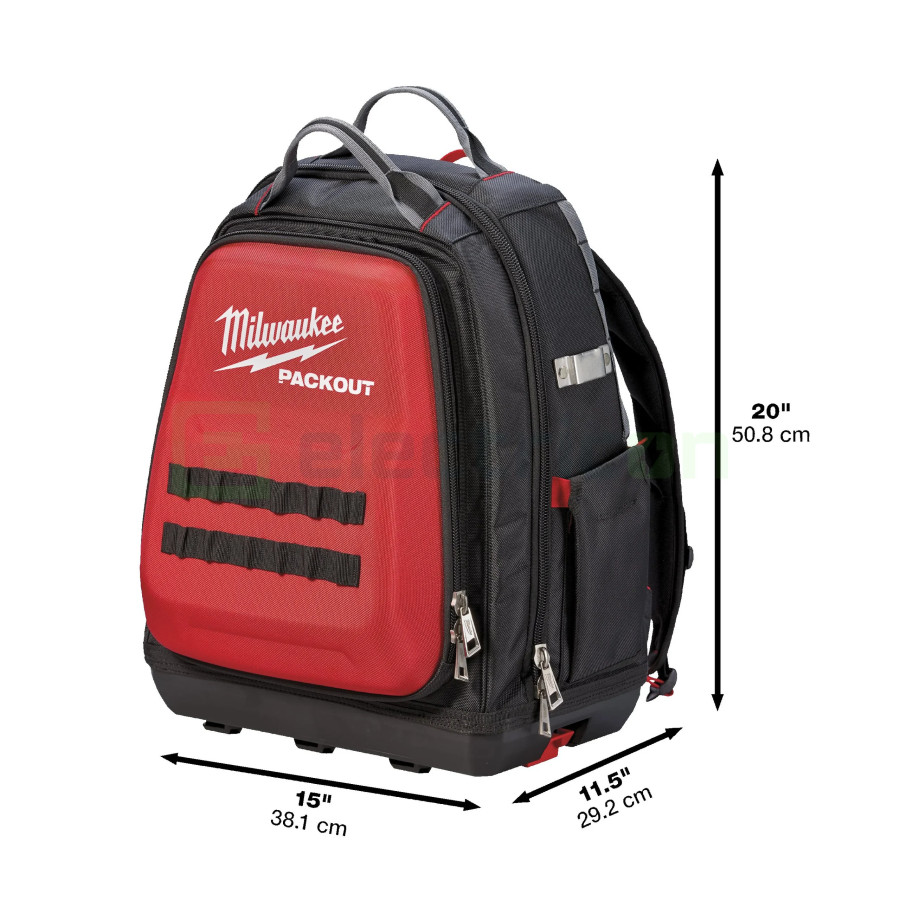 RUCSAC PACKOUT - Electricon.ro