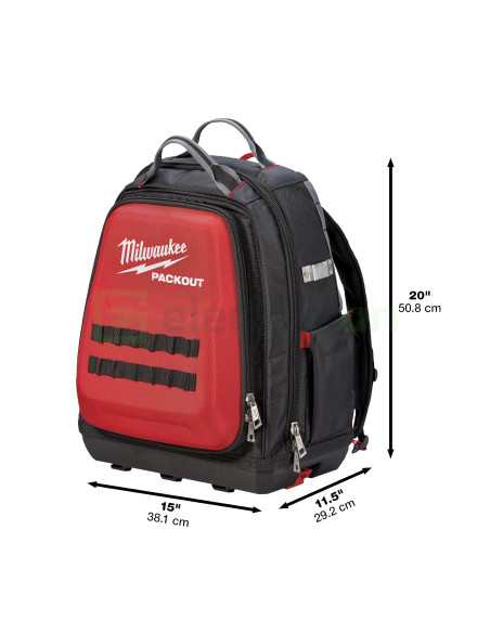 RUCSAC PACKOUT - Electricon.ro