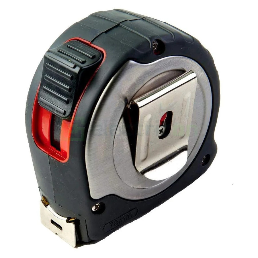 Ruleta MILWAUKEE 3m, silver, metalica, 16mm - Electricon.ro
