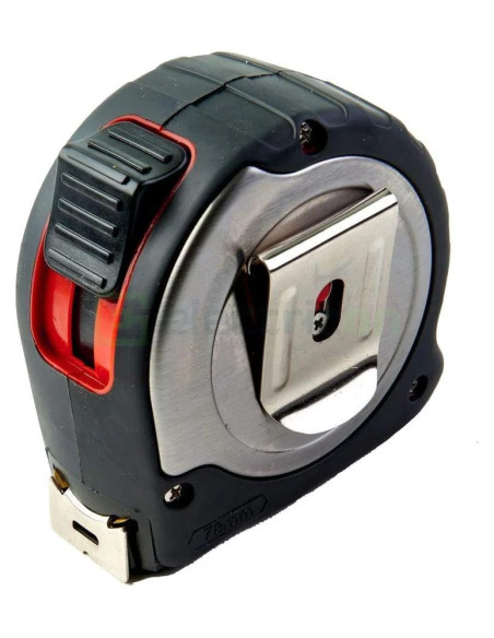 Ruleta MILWAUKEE 3m, silver, metalica, 16mm - Electricon.ro