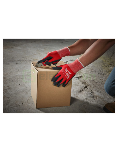 Manusi rezistente la taiere Nivel1, marimea L/9 - Electricon.ro