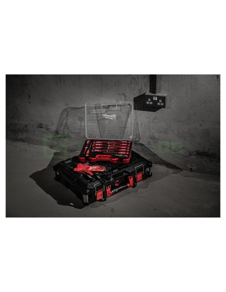 Set de surubelnite Slim, Tri-Lobe VDE 1.000V, 12buc - Electricon.ro