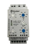 Releu control tensiune - trifazat cu nul - reglabil 300-480VAC - 2ND 8A 2kVA - Finder 70.42.8.400.2032