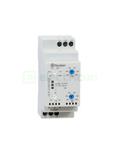 Releu monitorizare pentru tensiune trifazată