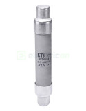 Siguranță fuzibilă - 10/14x85mm gPV 25A/1500VDC - ETI 002626235