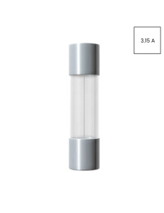 Siguranță fuzibilă sticlă