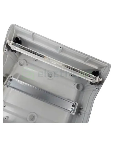 Tablou Vector 18M IP65 aparent 1000V DC/AC, Hager, VE118L - Electricon.ro