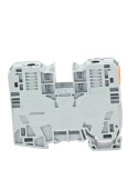 Clema șir 2 conexiuni max. 35 mm² gri - Wago 285-135